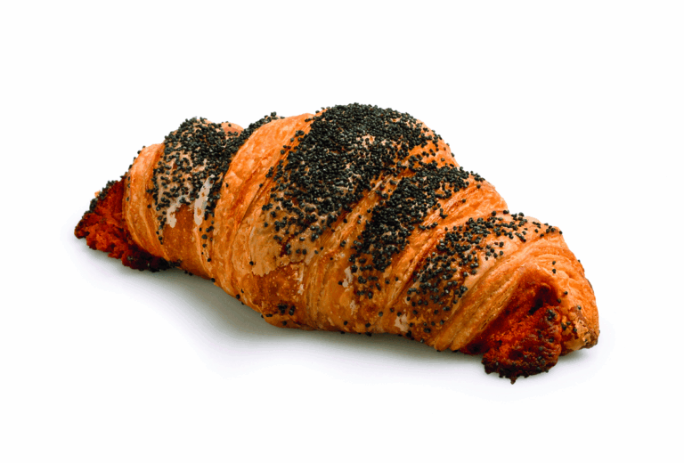 CROISSANT RECTO SOBRASADA 100 GR.