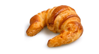 MINI CROISSANT ARTESANITO 25 GR.