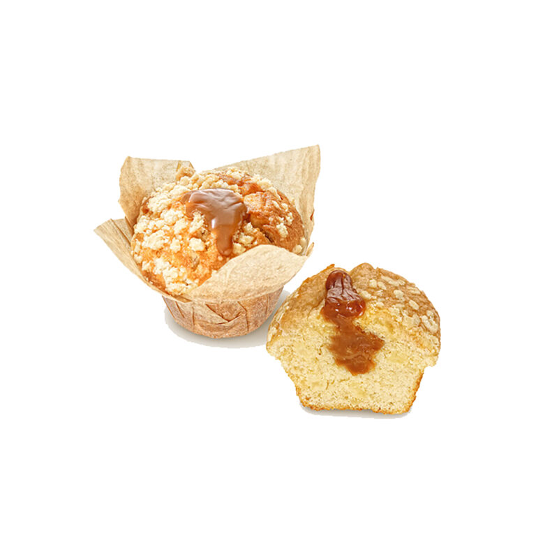 MUFFIN MANZANA-CANELA 112 GR.