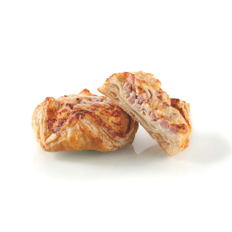 CESTA JAMON Y QUESO 110 GR.
