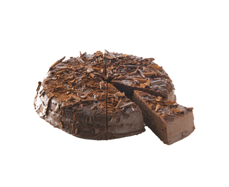 CAKE TRIPLE CHOCOLATE 1,320 KG. (12 PORCIONES)