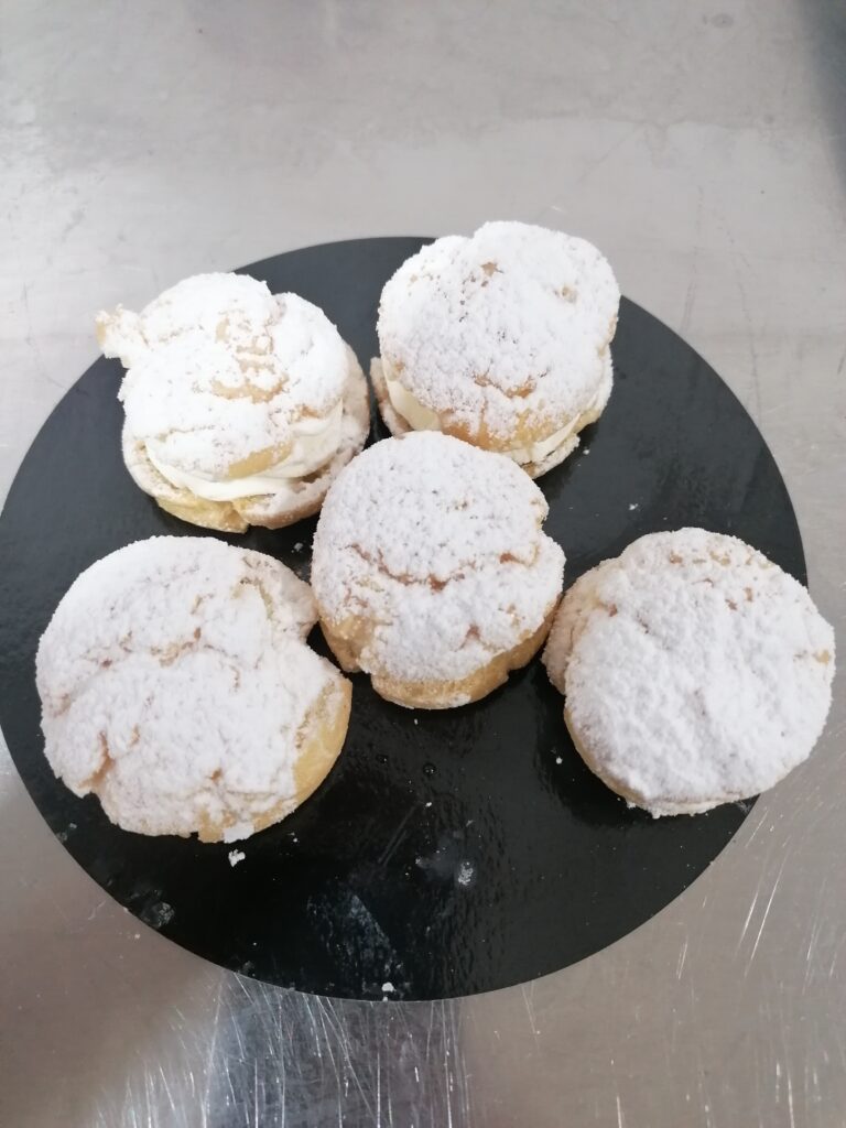 LIONESAS NATA SIN GLUTEN 17 GR.