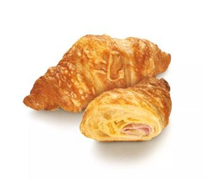 CROISSANT BIKINI FERMENTADO ALLIANCE 105 GR.