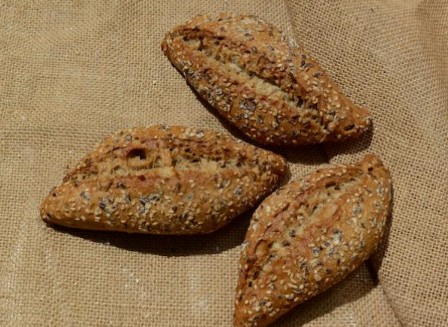 PANECILLOS CEREALES 60 GR.