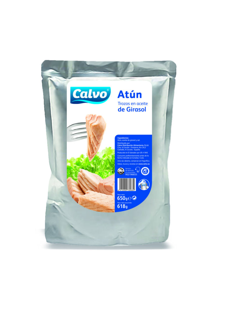 ATUN CALVO 1 KG.