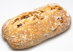 PAN INTEGRAL NUECES-PASAS 350 GR.