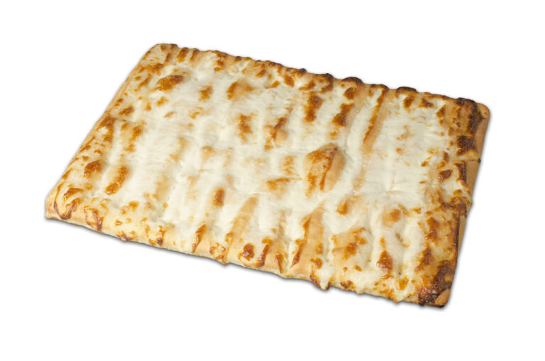 FOCACCIA QUESO STRACCHINO 200 GR.